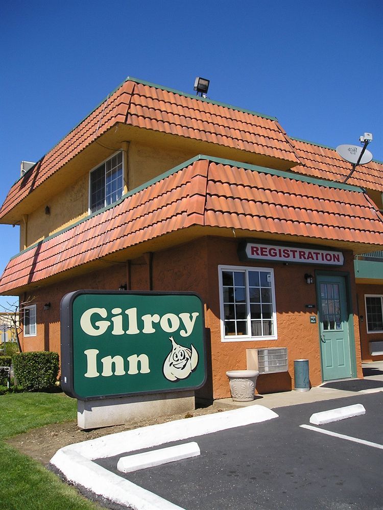 Gilroy Inn Exterior photo