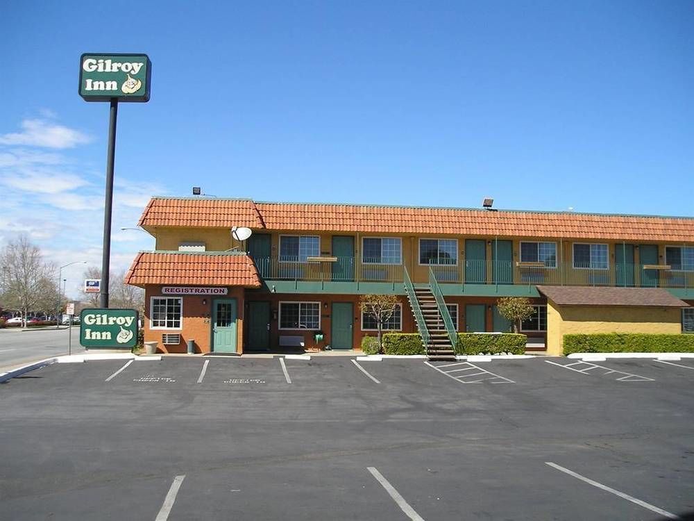 Gilroy Inn Exterior photo